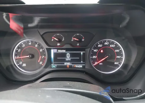 2017 Chevrolet Camaro 1Lt from USA, damaged, VIN 1G1FB1RS1H0147012